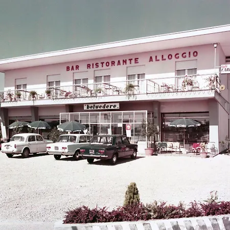 酒店 Belvedere